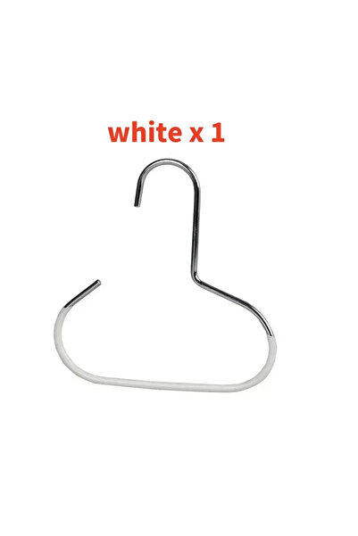 Choice3 white-1pcs Circle Ring Hat Hanger 8 Hats Display Rack Baseball Cap Or...