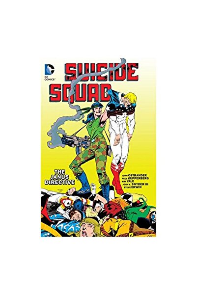 DC COMICS Suicide Squad