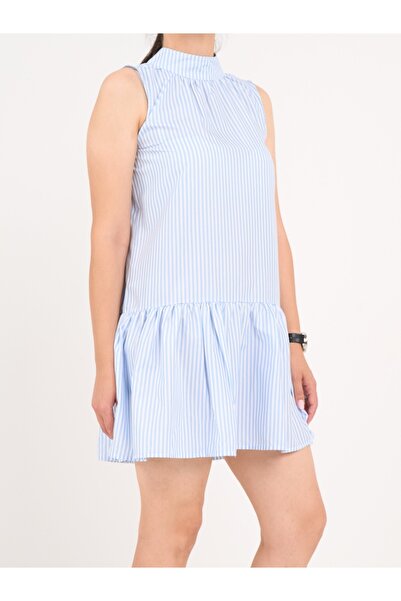 Lee Cooper - Rochie scurta dama cu dungi