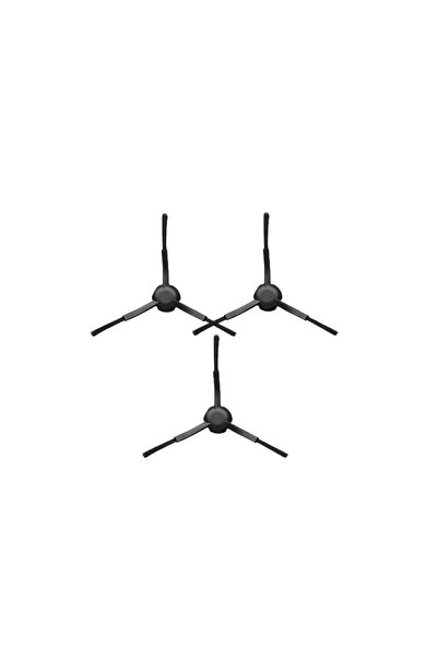LİN GRUP Set de 3 piese de schimb compatibile cu aspiratorul robot Dreame Bot...