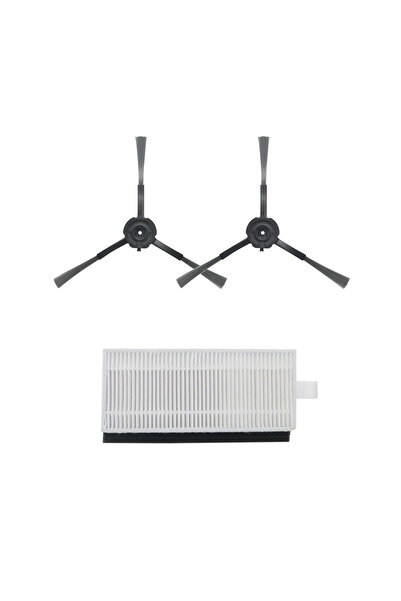 LİN GRUP Proscenic M7 Pro Robot Vacuum Cleaner Compatible 3-Piece Spare Parts...