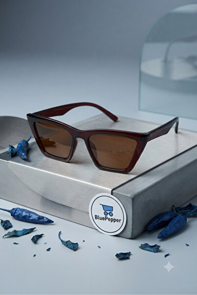 BluePepper نظارات شمسية من طراز CATEYE، نظارات رائعة للموسم الجديد، نظارات أنيقة