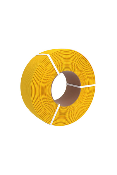 Porima PLA Filament 1.75mm 1kg Sarı Ral 1023 (Makarasız Refill)
