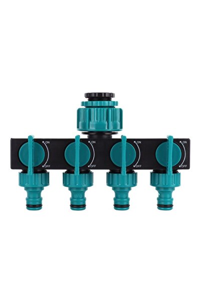 STARSTAR Four-way hose distributor/faucet hose connector/diffuser, suitable f...