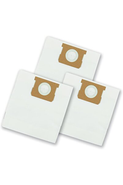 STARSTAR Filter Bags Non-Woven Dust Collection Bags Spares for Karcher WD1 WD...