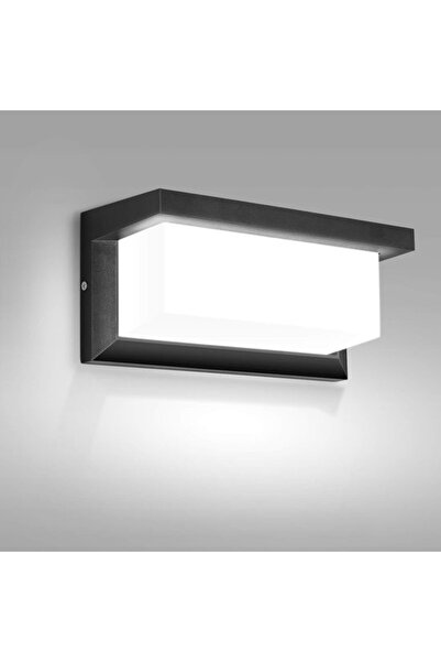 STARSTAR 18W Cool White LED Outdoor Wall Light, IP65 Waterproof Decorative Sc...