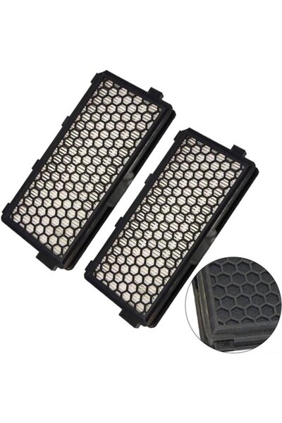 STARSTAR Filters for Miele Classic Compact C1 Complete C2/C3 Vacuum Cleaners ...