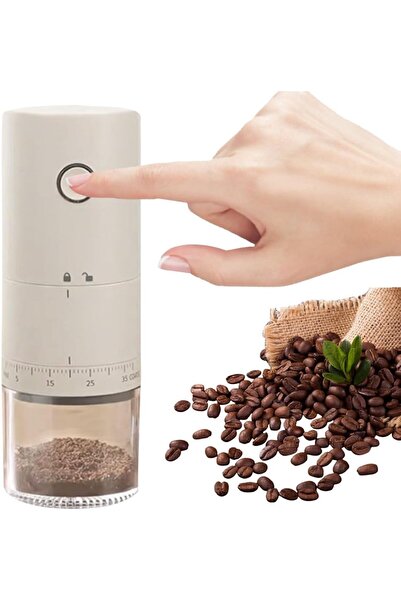 Morvena Picks Rasnita de cafea - Electrica pentru uz casnic - 38 de setari de...