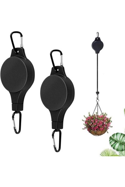 STARSTAR Flower stand - extendable hooks - 2-pack