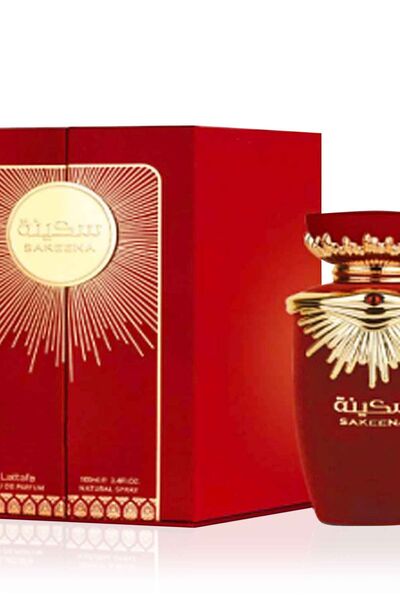 lattafa Sakeena Apă de parfum pentru femei 100 ml