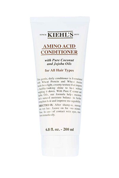 Kiehl's Balsam cu aminoacizi – balsam pentru toate tipurile de păr, 200 ml