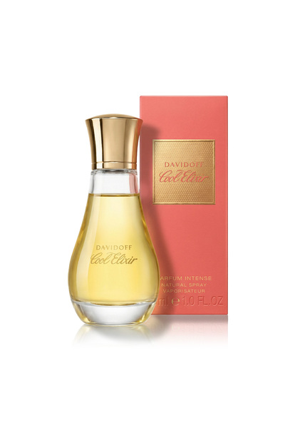 Davidoff Cool Elixir Woman Intense Apă de parfum 30 ml W