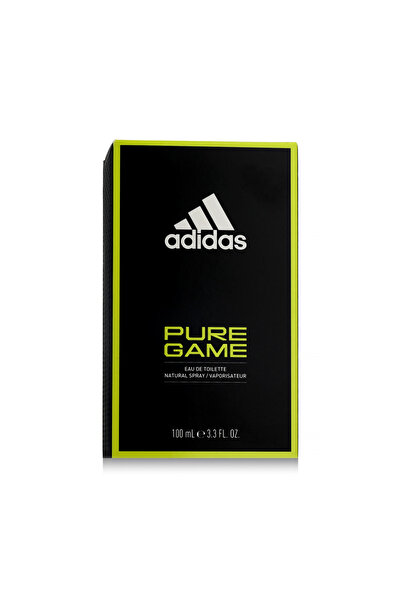 adidas Pure Game EDT 100 ml M