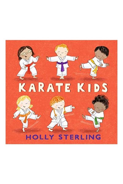 Generic (Unbranded) Karate Kids
