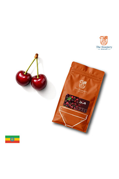 the roastery انفيوجن كرز 250 جرام