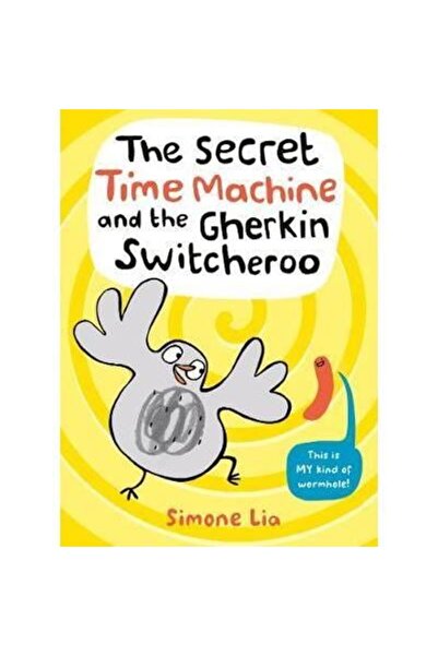 Generic (Unbranded) The Secret Time Machine and the Gherkin Switcheroo