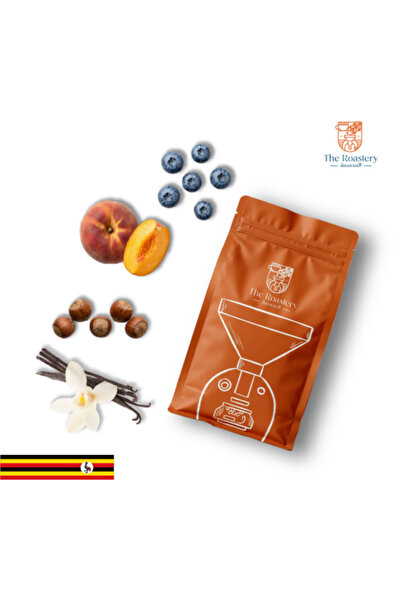 the roastery أوغندي 250 جرام