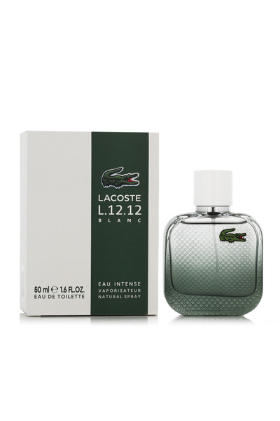 Lacoste L.12.12 Blanc Eau Intense EDT 50 ml M