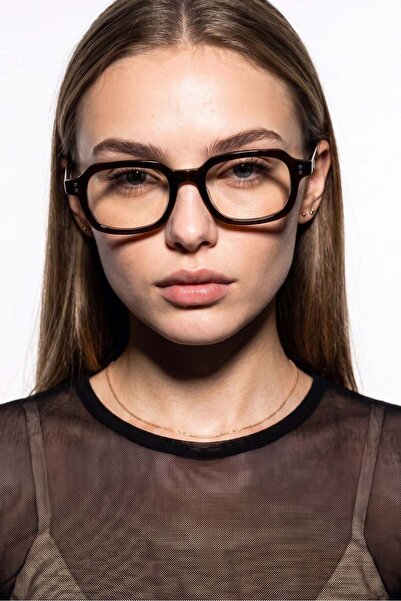 Bilge Karga Lucky Brown Blue Light Protective Glasses