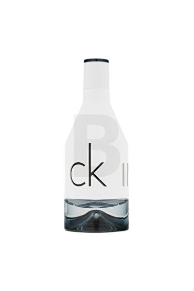 Calvin Klein IN2U Men Eau de Toilette for Men 50 ml
