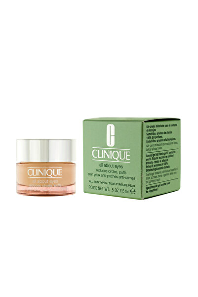 Clinique Totul despre ochi 15 ml
