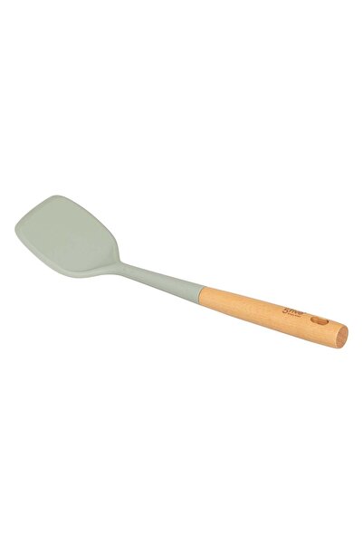 FİVE Spatulă, L.7.8 cm, Verde - Horizon