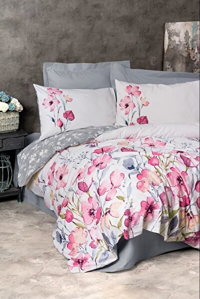 OEM Set de fețe de pernă + față de pernă, 100% bumbac ranforce, 135x200 cm + ...