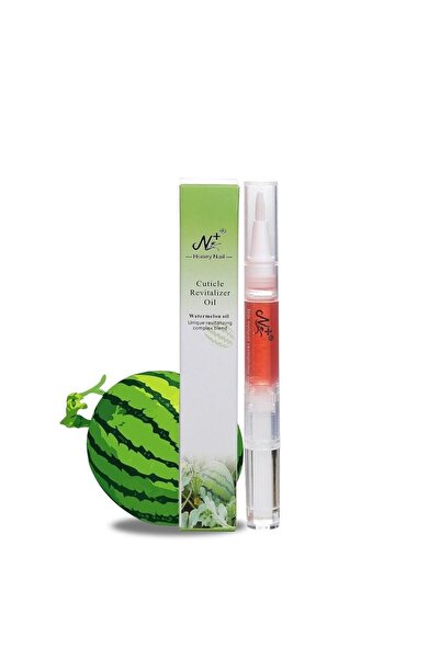 Fanatic Kalem Tırnak Eti Kütikül Bakım Yağı Cuticle Oil 5ml Karpuz