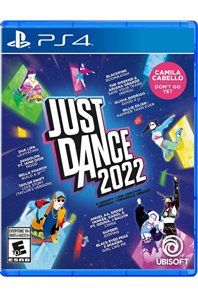 Sony Joc Just Dance 2022 PS4 PlayStation 4 (recondiționat)