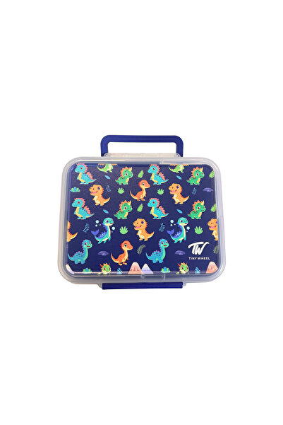 TINY WHEEL Joy Box Dinosaurs