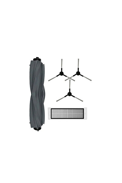 LİN GRUP Set de piese de schimb compatibile cu aspiratorul robot Dreame L10S ...