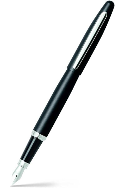 Sheaffer VFM Matte Black Fountain Pen