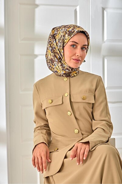 Silk Home Eșarfă din mătase twill 11477-35