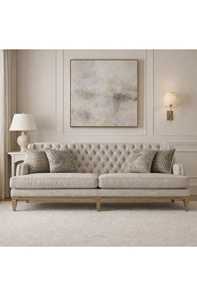 Roots Furniture أريكة إيلا بيج مقاس XL