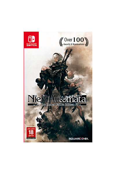 Square Enix Nier Automata: The End of YoRHa Edition Switch