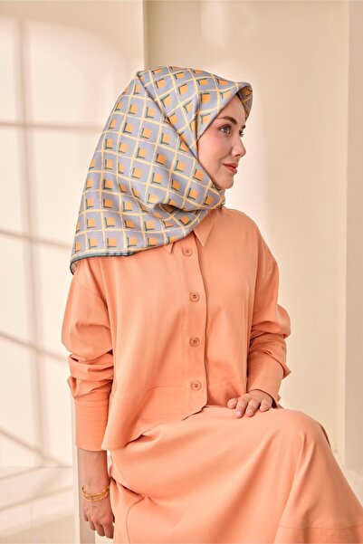 Silk Home وشاح حرير تويل 11474-55