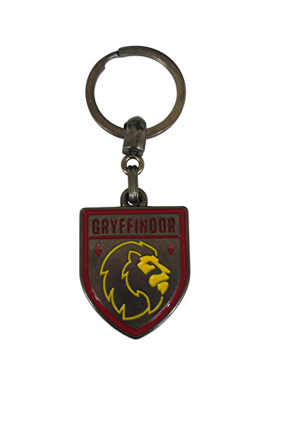 PALTO TASARIM Gryffindor Metal Licensed Keychain