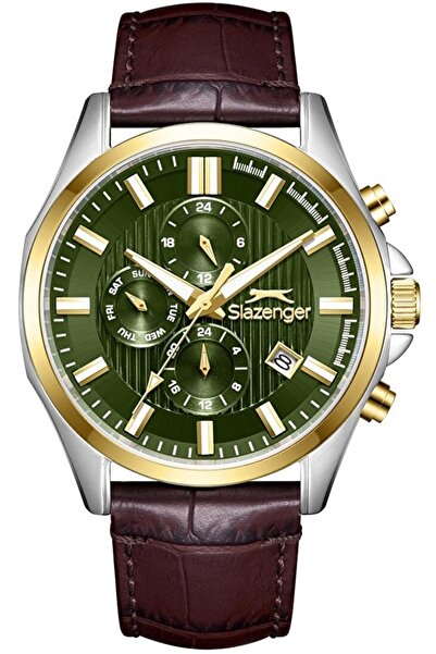 Slazenger Sl.09.2626.2.272 Men's Wristwatch