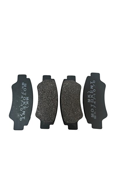 CF Moto Cforce 450 - 625 - 1000 Atv Arka Fren Balata Takımı Sağ - Sol