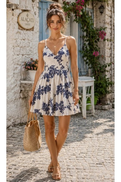 Minası Butik SAKURA ELBİSE