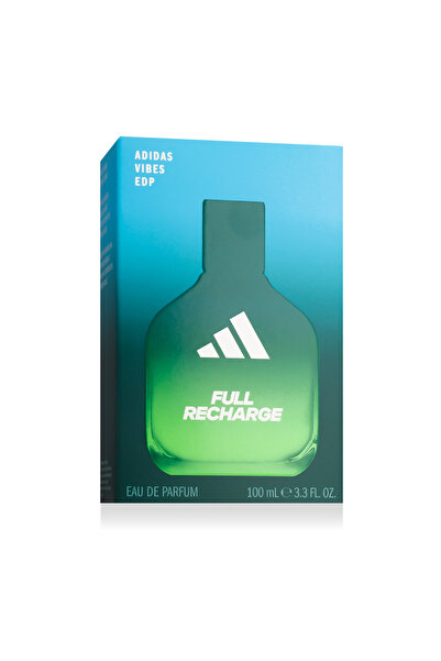 adidas Vibes Full Recharge EDP 100 ml UNISEX