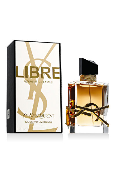 Yves Saint Laurent Libre Flowers & Flames Florale EDP 50 ml W