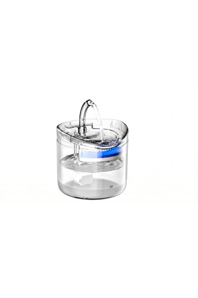Generic Brand Automatic Cat Drinking Fountain with Filtration |   Water Dispe...