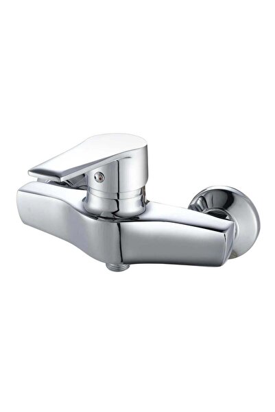 Generic Chrome Shattaf Mixer - German Marlene
