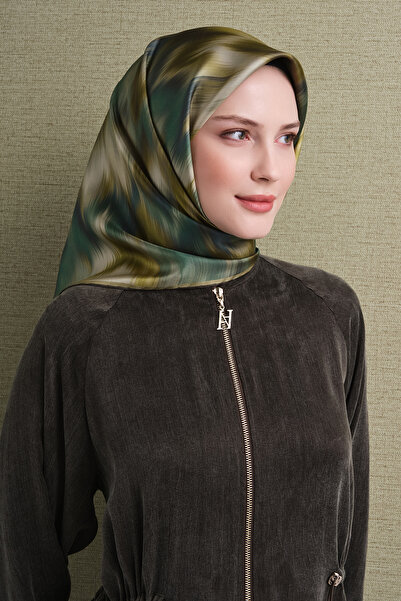 Armine وشاح حرير سورا 2026-2027 - خريف وشتاء-ASM9605ASM - 82