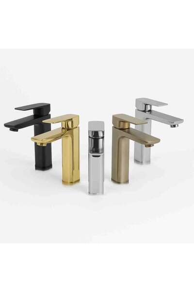 Generic Short Sink Mixer, Multiple Colors