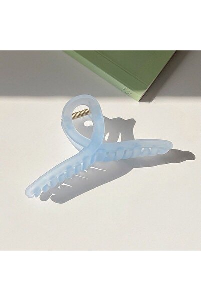 idei Clește mare de păr pentru femei, accesoriu elegant pentru coafură, prind...
