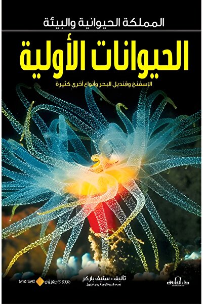 Dar Alfarouk الإسفنج وقنديل البحر وأنواع أخرى من الحيوانات الأولية