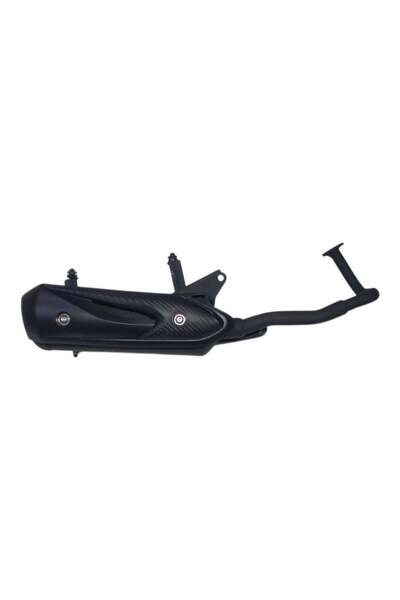 EFE Motor Egzoz Komple Kuba Trendy 50cc Scooter (Kuba Twister Uyumlu)