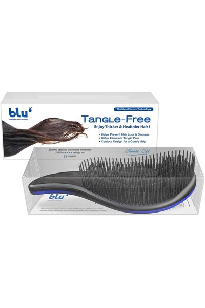 Blu Intelligent Health Solutions Tangle Free Brush